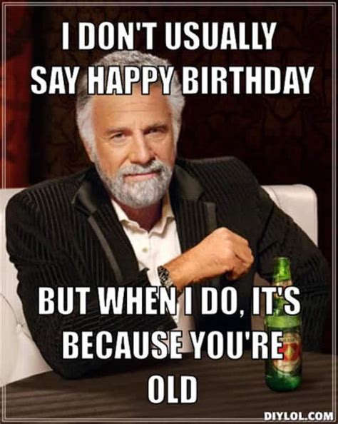 Funny Inappropriate Birthday Memes To Send to Your Friends